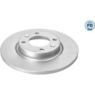 Meyle Bremsscheibe MEYLE-PD: Advanced performance and design 615 523 0030/PD Meyle Bremsscheibe MEYLE-PD: Advanced performance and design 615 523 0030/PD