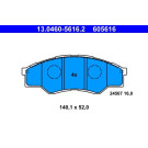 13.0460-5616.2 Bremsbelagsatz, Scheibenbremse