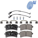 Blue Print | Bremsbelagsatz, Scheibenbremse | ADV184296