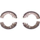 8DB 355 001-651 Bremsbackensatz