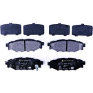 8DB 355 012-261 Bremsbelagsatz, Scheibenbremse 8DB 355 012-261 Bremsbelagsatz, Scheibenbremse