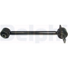 TC2295 Lenker, Radaufhängung