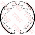 TRW | Bremsbackensatz | GS8523
