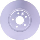 Hella | Bremsscheibe | 8DD 355 125-151