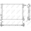 53042 Kühler, Motorkühlung 53042 Kühler, Motorkühlung