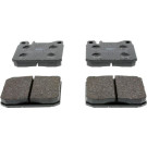 FDB143 Bremsbelagsatz, Scheibenbremse PREMIER ECO FRICTION