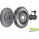 Valeo Kupplungssatz NEW ORIGINAL KIT3P (CSC) 827571