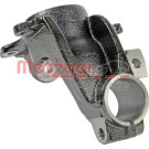 Metzger 2 x METZGER Achsschenkel, Radaufhängung 58089002 Metzger 2 x METZGER Achsschenkel, Radaufhängung 58089002