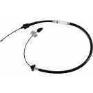 Sachs | Seilzug, Kupplungsbetätigung | 3074 600 242