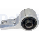 TD576W Lagerung, Lenker