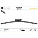 119518 Wischblatt DAS ORIGINAL REAR 119518 Wischblatt DAS ORIGINAL REAR