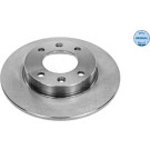 11-15 523 0008 Bremsscheibe MEYLE-ORIGINAL: True to OE.