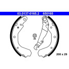 ATE | Bremsbackensatz | 03.0137-0165.2