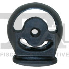 873-907 Halter, Abgasanlage