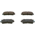 0 986 463 490 Bremsbelagsatz, Scheibenbremse 0 986 463 490 Bremsbelagsatz, Scheibenbremse