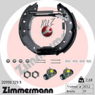 20990.129.9 Bremsbackensatz KIT Z
