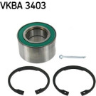 VKBA 3403 Radlagersatz