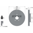 Textar | Bremsscheibe | 92187005