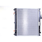 606692 Kühler, Motorkühlung ** FIRST FIT ** 606692 Kühler, Motorkühlung ** FIRST FIT **