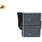 NRF | Wärmetauscher, Innenraumheizung | 58053