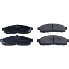 Maxgear | Bremsbelagsatz, Scheibenbremse | 19-3662