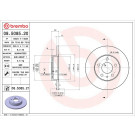 Brembo | Bremsscheibe | 08.5085.21