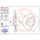 Brembo | Bremsscheibe | 09.9468.21