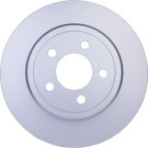 Hella | Bremsscheibe | 8DD 355 115-481
