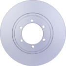 Hella | Bremsscheibe | 8DD 355 118-681