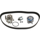 FEBI BILSTEIN 176589 Wasserpumpe + Zahnriemensatz FEBI BILSTEIN 176589 Wasserpumpe + Zahnriemensatz