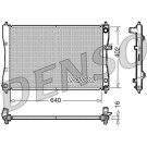Denso | Kühler, Motorkühlung | DRM45009