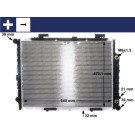 Mahle | Kühler, Motorkühlung | CR 2204 001S