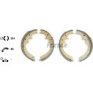 Textar | Bremsbackensatz | 91069700 Textar | Bremsbackensatz | 91069700