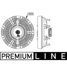 Mahle | Kupplung, Kühlerlüfter | CFC 250 000P