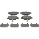 FDB1409 Bremsbelagsatz, Scheibenbremse PREMIER