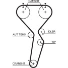 5585XS Zahnriemen PowerGrip™ 5585XS Zahnriemen PowerGrip™