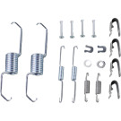 105-0743 Zubehörsatz, Bremsbacken 105-0743 Zubehörsatz, Bremsbacken