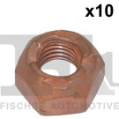 988-1002.10 Mutter, Abgaskrümmer