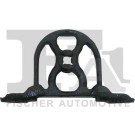 103-921 Halter, Abgasanlage