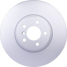 Hella | Bremsscheibe | 8DD 355 129-311