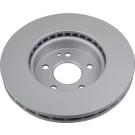 Valeo | Bremsscheibe | 672531