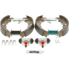BOSCH | Bremsbackensatz | 0 204 114 668