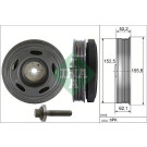 544 0516 20 Riemenscheibe, Kurbelwelle