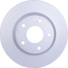 Hella | Bremsscheibe | 8DD 355 117-321