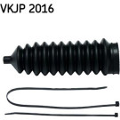 VKJP 2016 Faltenbalgsatz, Lenkung