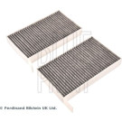 ADBP250014 Filtersatz, Innenraumluft