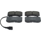 BOSCH | Bremsbelagsatz, Scheibenbremse | 0 986 494 367