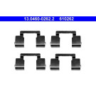 ATE 13.0460-0262.2 Zubehörsatz, Scheibenbremsbelag