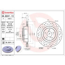 Brembo | Bremsscheibe | 09.B041.1X