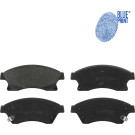 ADG042124 Bremsbelagsatz, Scheibenbremse